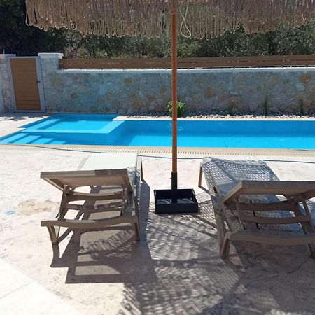 Zephyros Villas - Áyios Nikítas מראה חיצוני תמונה