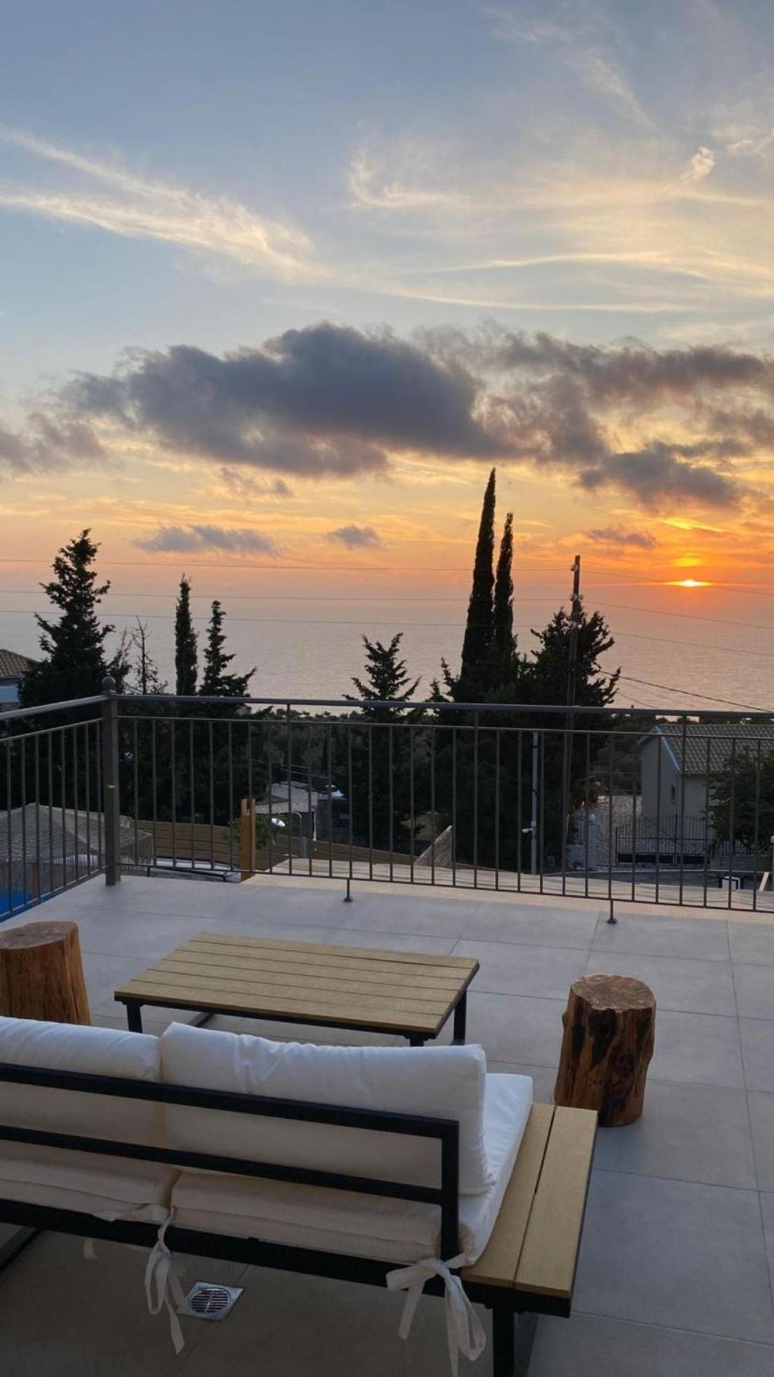 Zephyros Villas - Áyios Nikítas מראה חיצוני תמונה