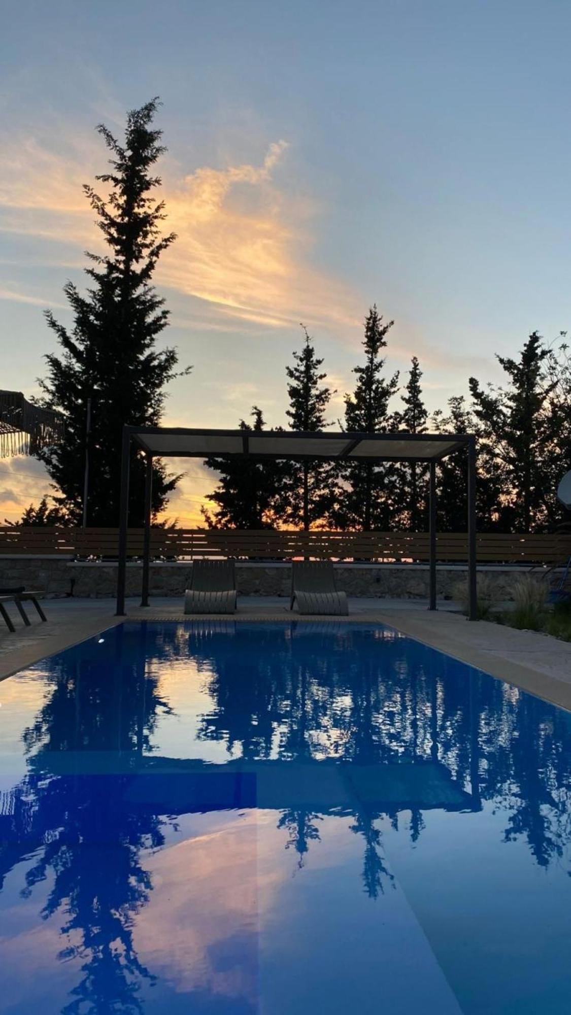 Zephyros Villas - Áyios Nikítas מראה חיצוני תמונה