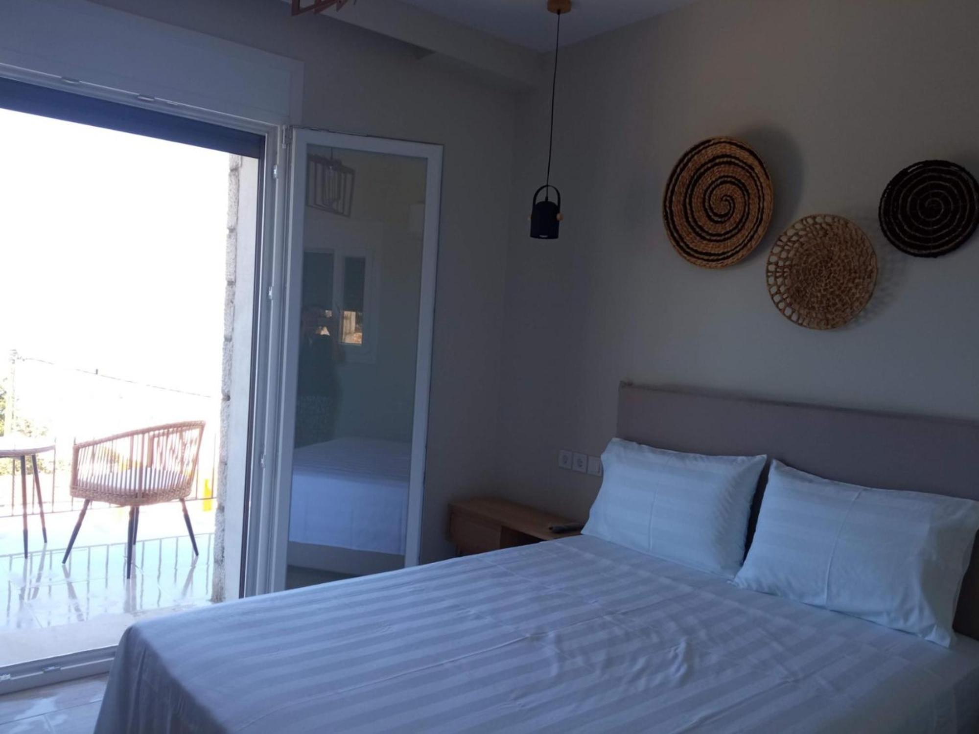 Zephyros Villas - Áyios Nikítas מראה חיצוני תמונה