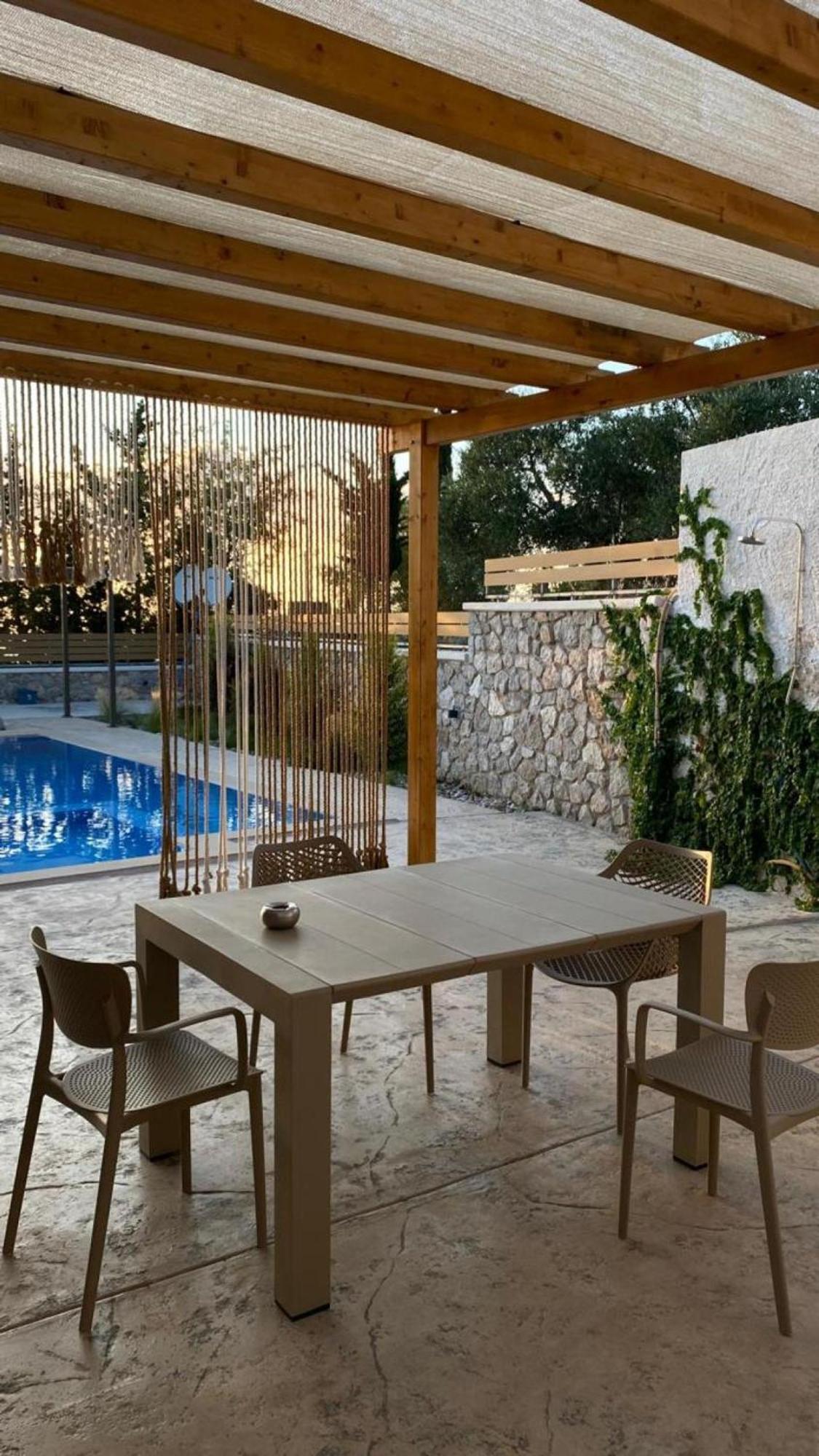 Zephyros Villas - Áyios Nikítas מראה חיצוני תמונה