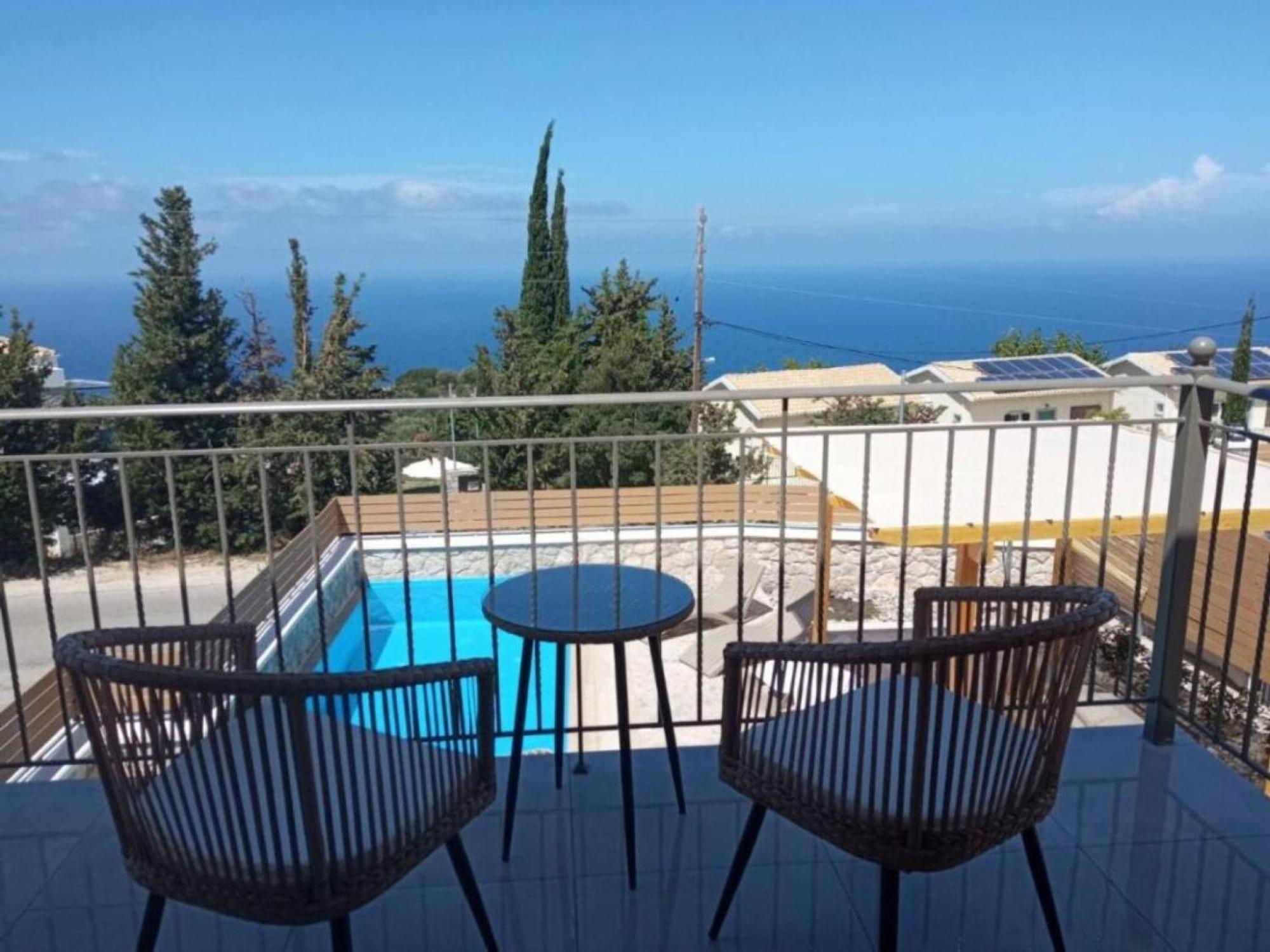 Zephyros Villas - Áyios Nikítas מראה חיצוני תמונה