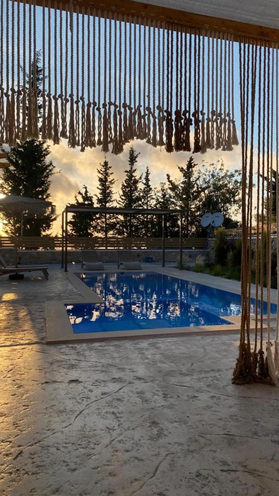 Zephyros Villas - Áyios Nikítas מראה חיצוני תמונה