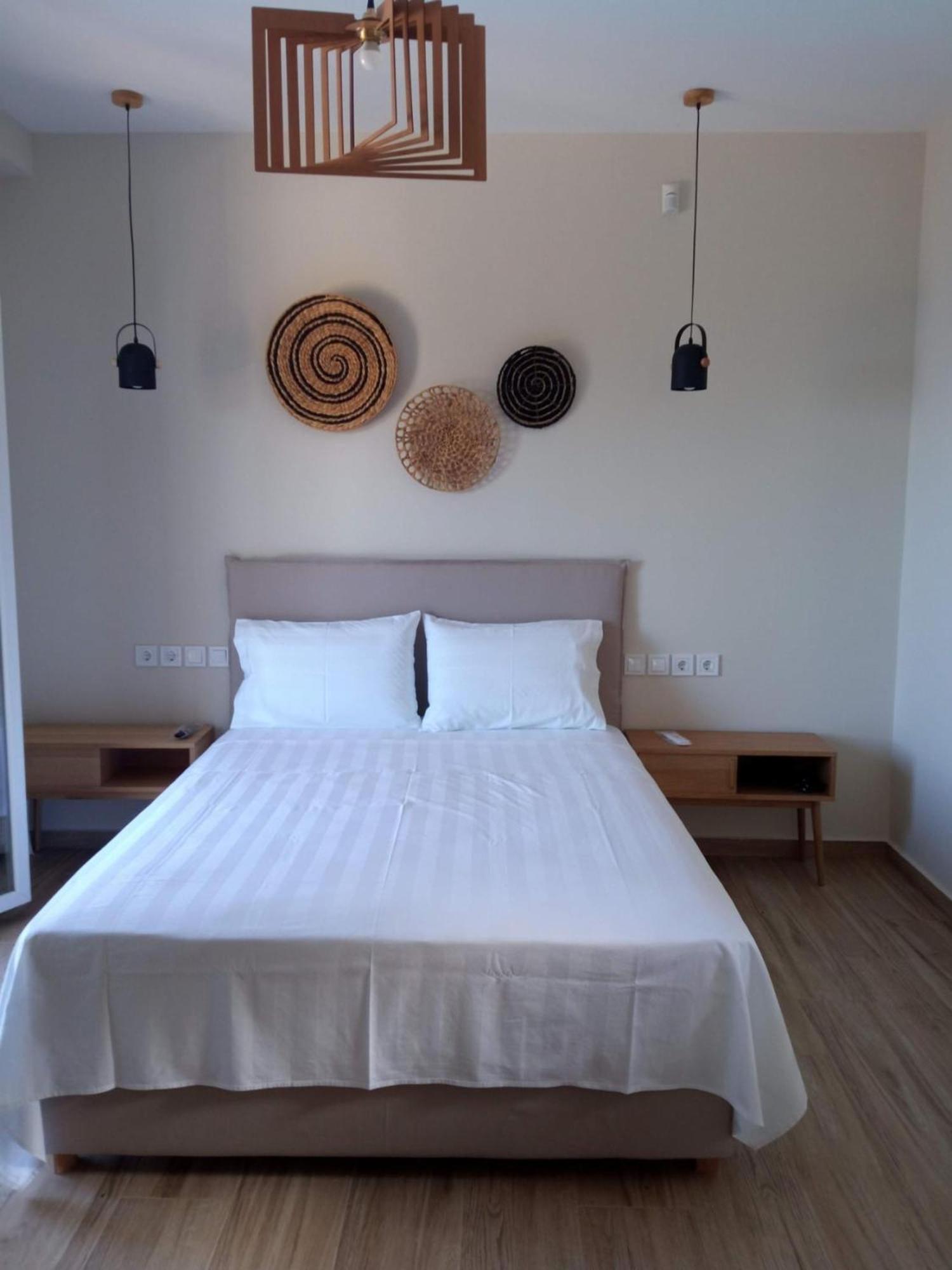 Zephyros Villas - Áyios Nikítas מראה חיצוני תמונה