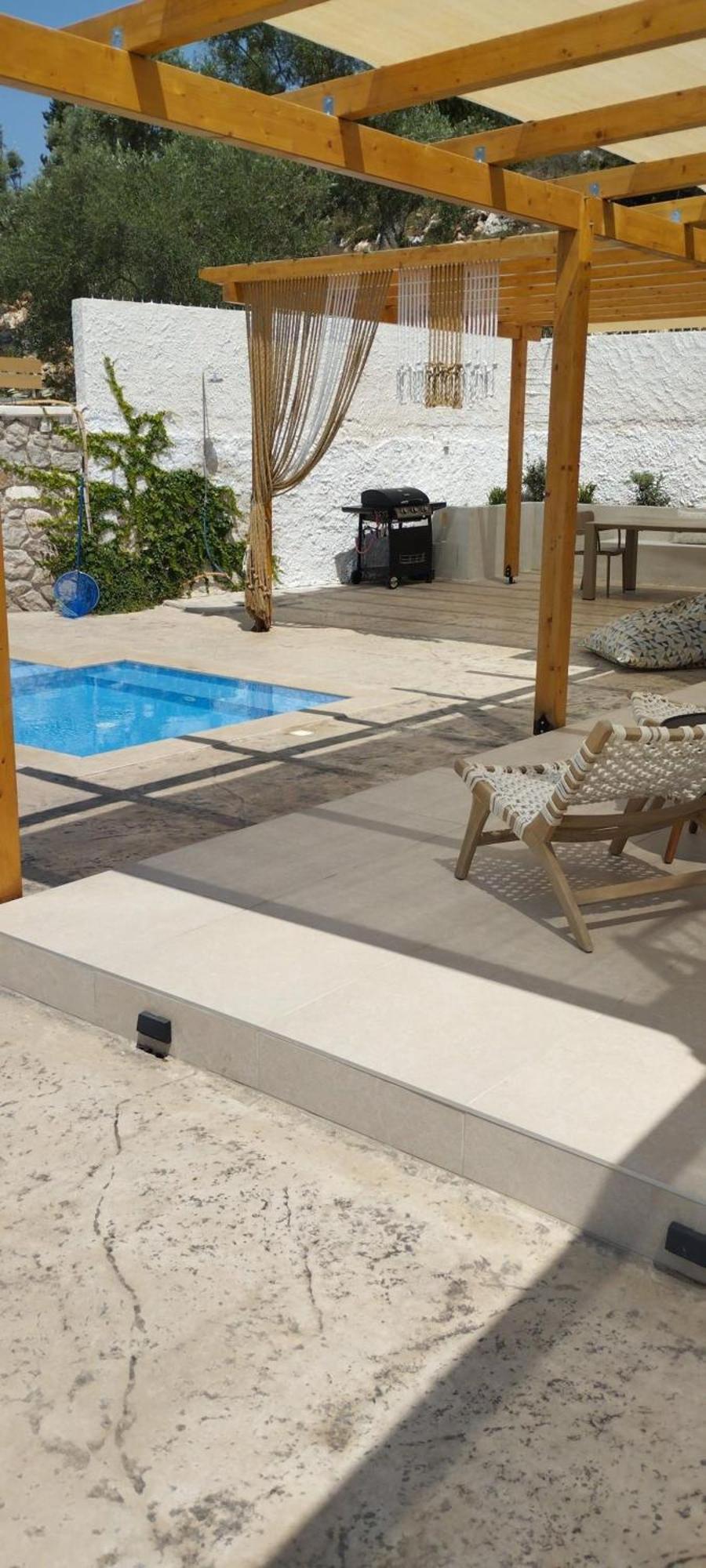 Zephyros Villas - Áyios Nikítas מראה חיצוני תמונה
